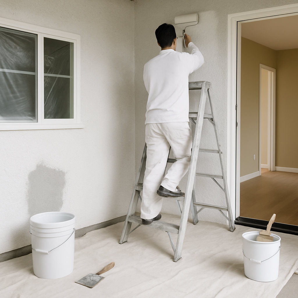 Professional Painting Services in Ventura County